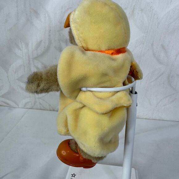 VTG 1982 Muffy Vanderbear Muffy Easter Chick Teddy Bear Plush - Picture 5 of 10
